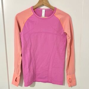 Ivivva Pink Athletic Top